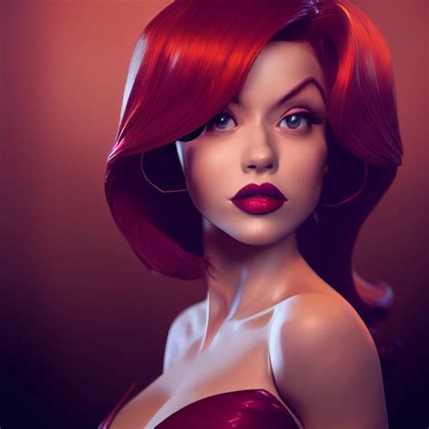 jessica rabbit pics|161 Jessica Rabbit Photos & High Res Pictures.